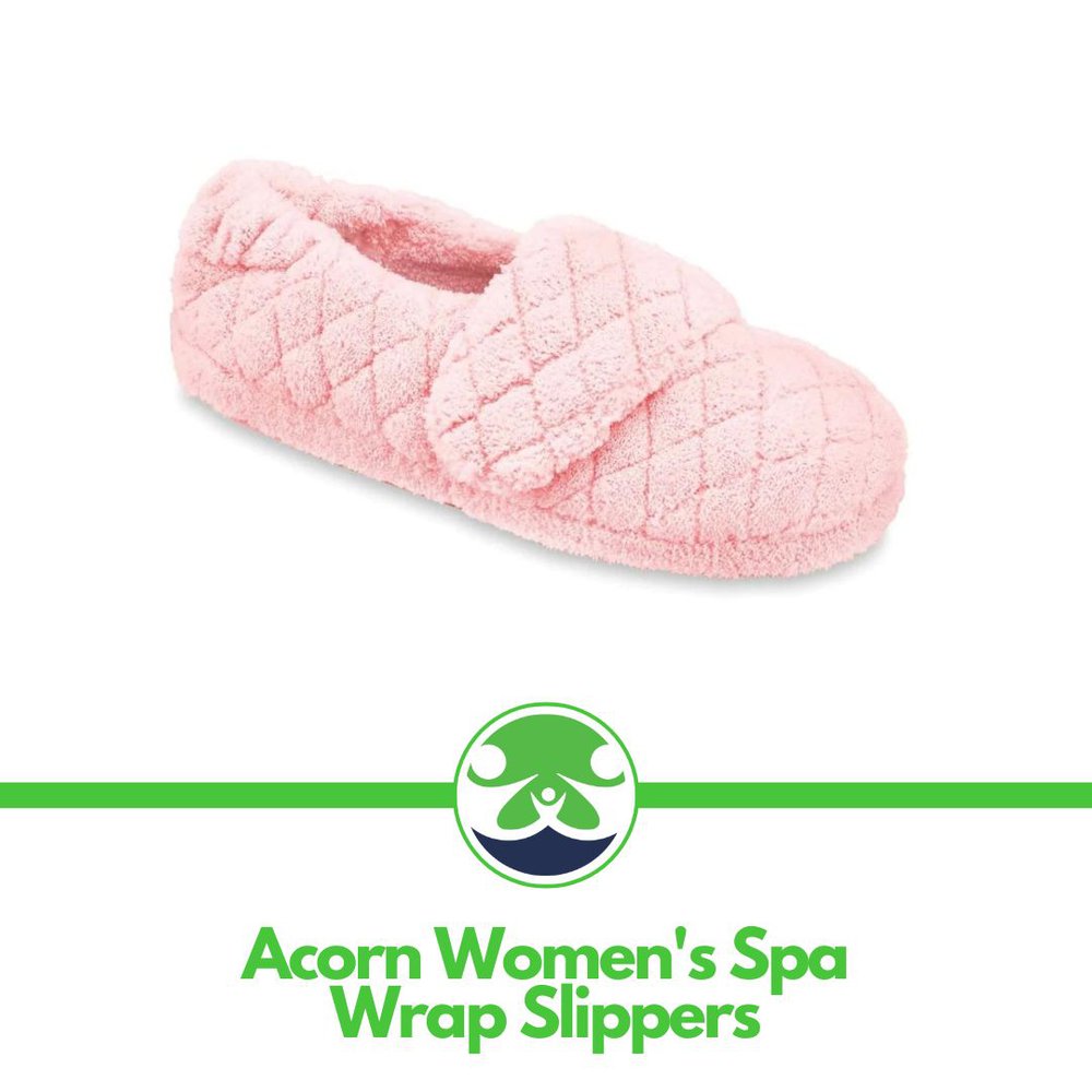 Acorn Women's Spa Wrap Slippers