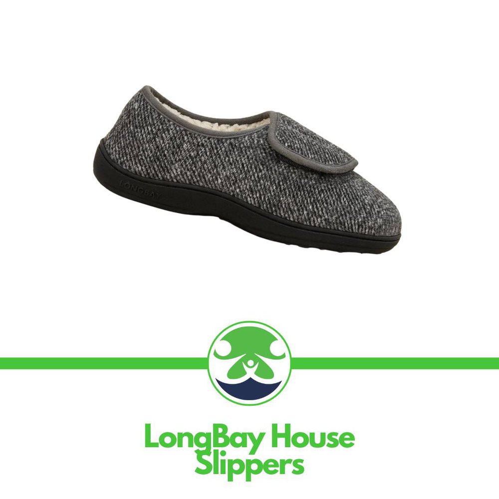 LongBay House Slippers