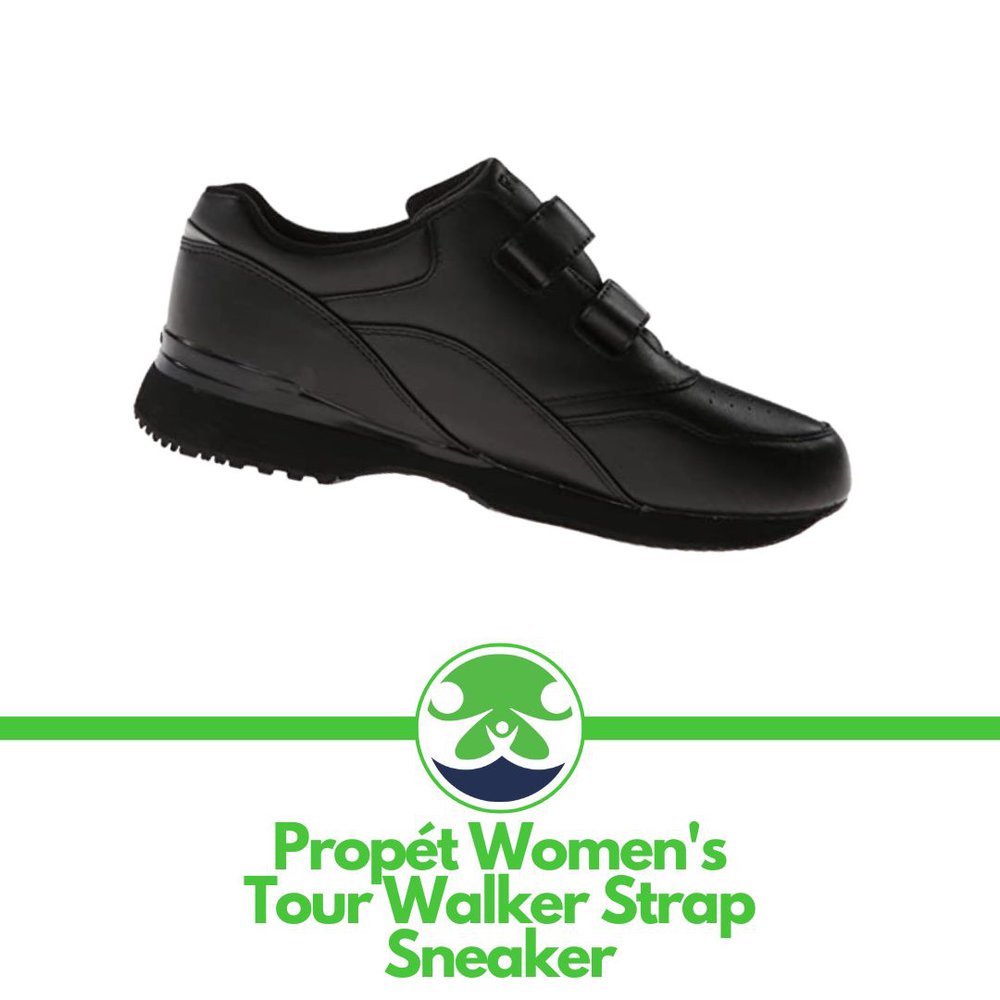 Propét Women's Tour Walker Strap Sneaker