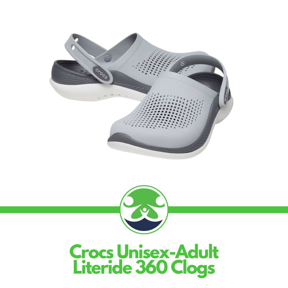 Crocs Unisex-Adult Literide 360 Clogs