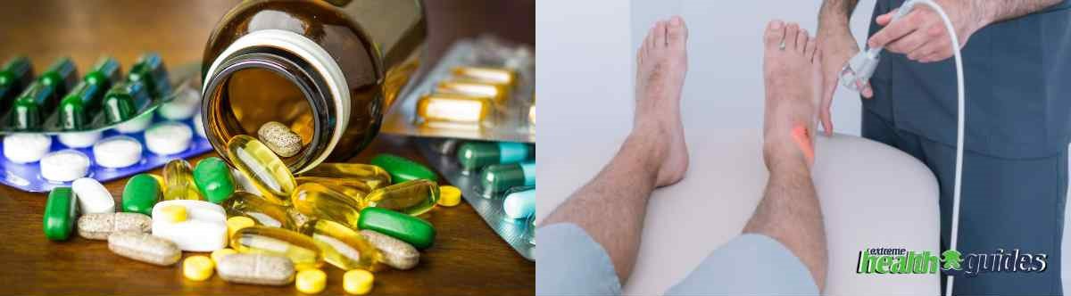 Medication and Therapy for Neuropathy