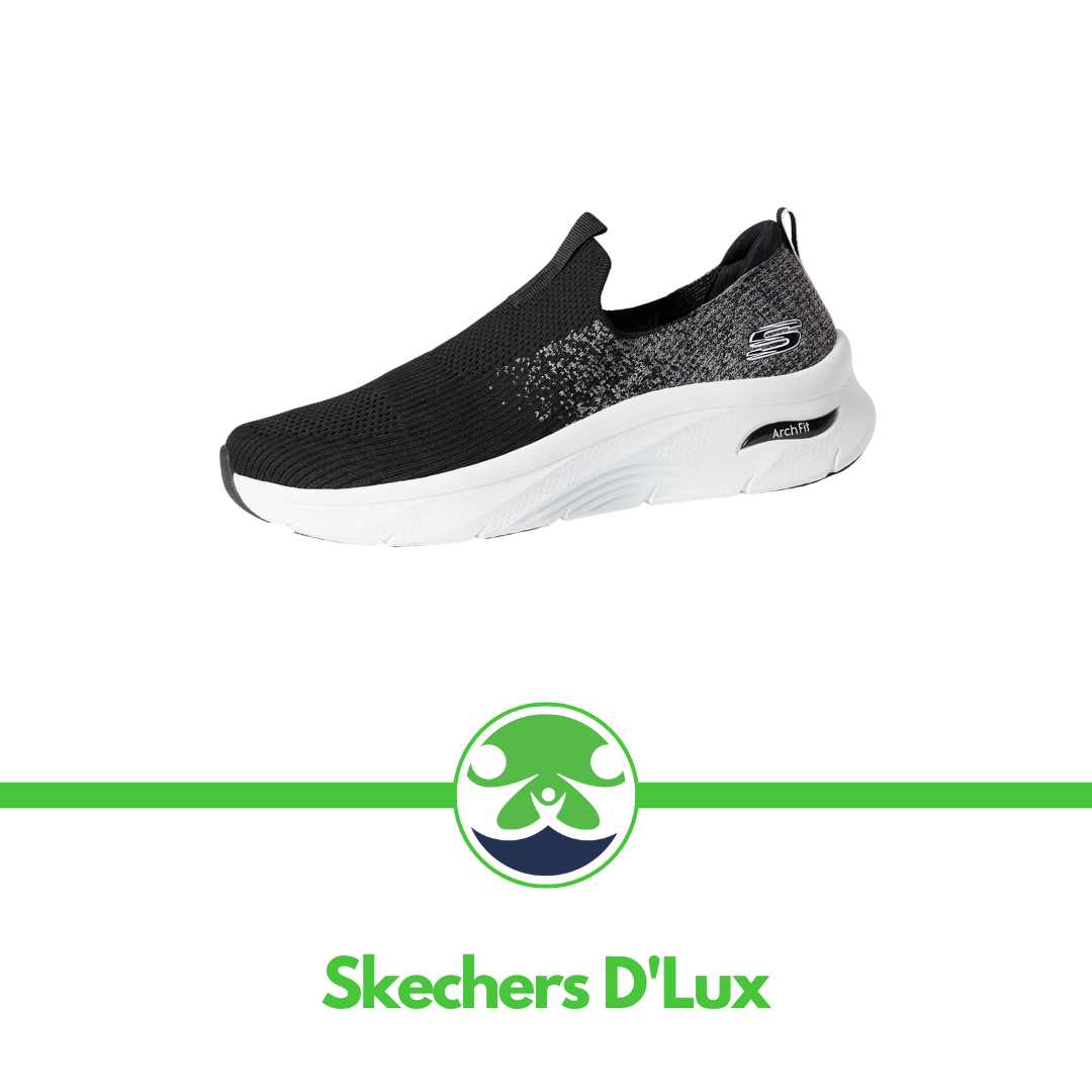 Skechers D'Lux