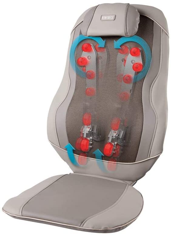 riple Shiatsu Pro 3D Kneading Massage