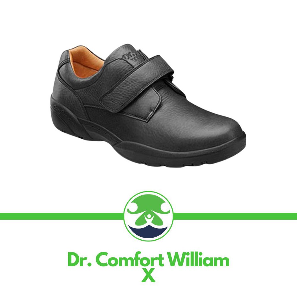 Dr. Comfort William X