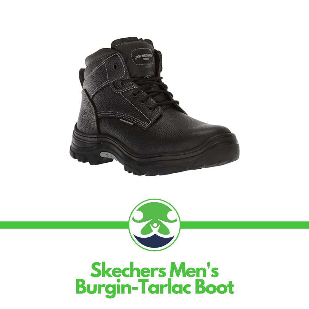 Skechers Men's Burgin-Tarlac Boot