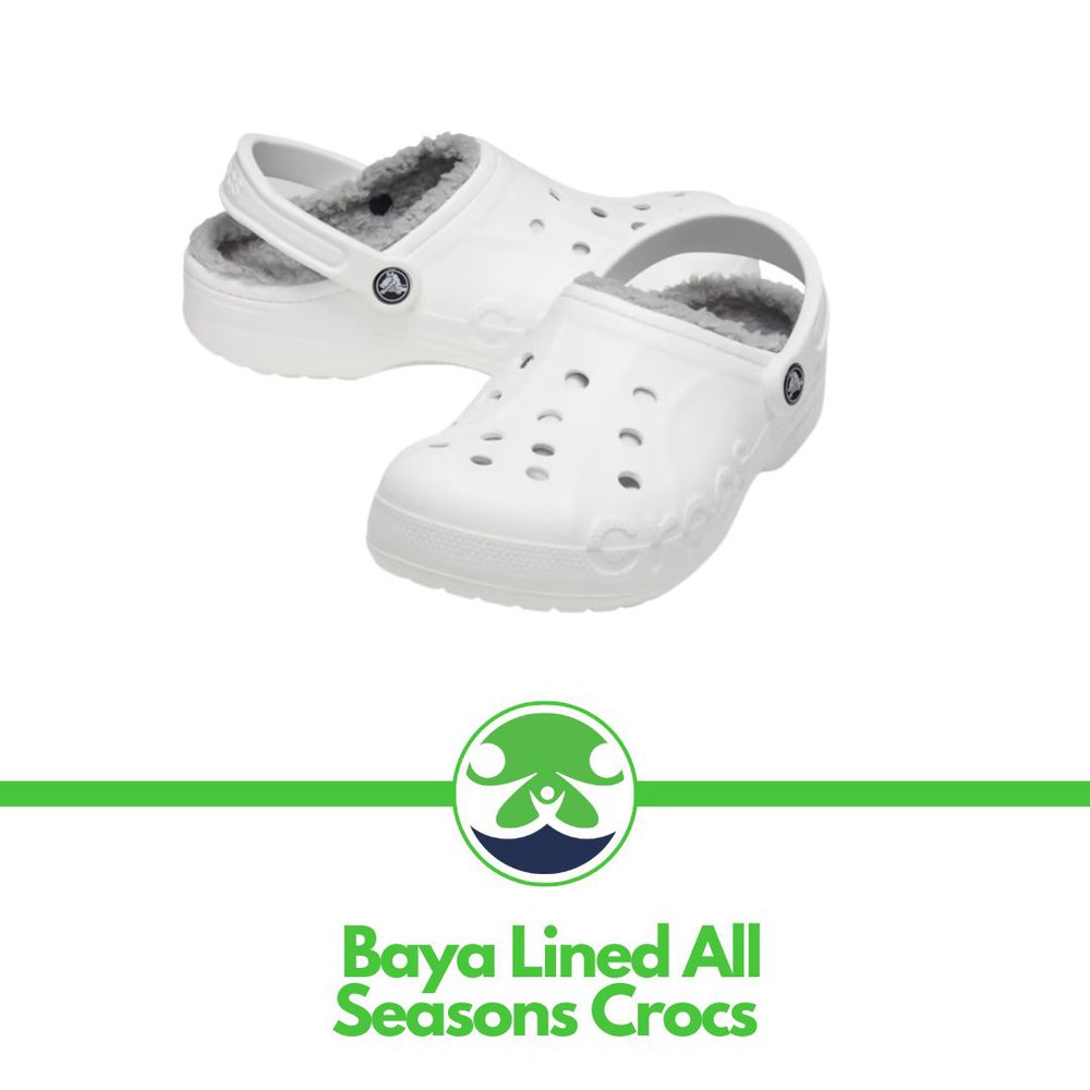 Baya Lined All Seasons Crocs