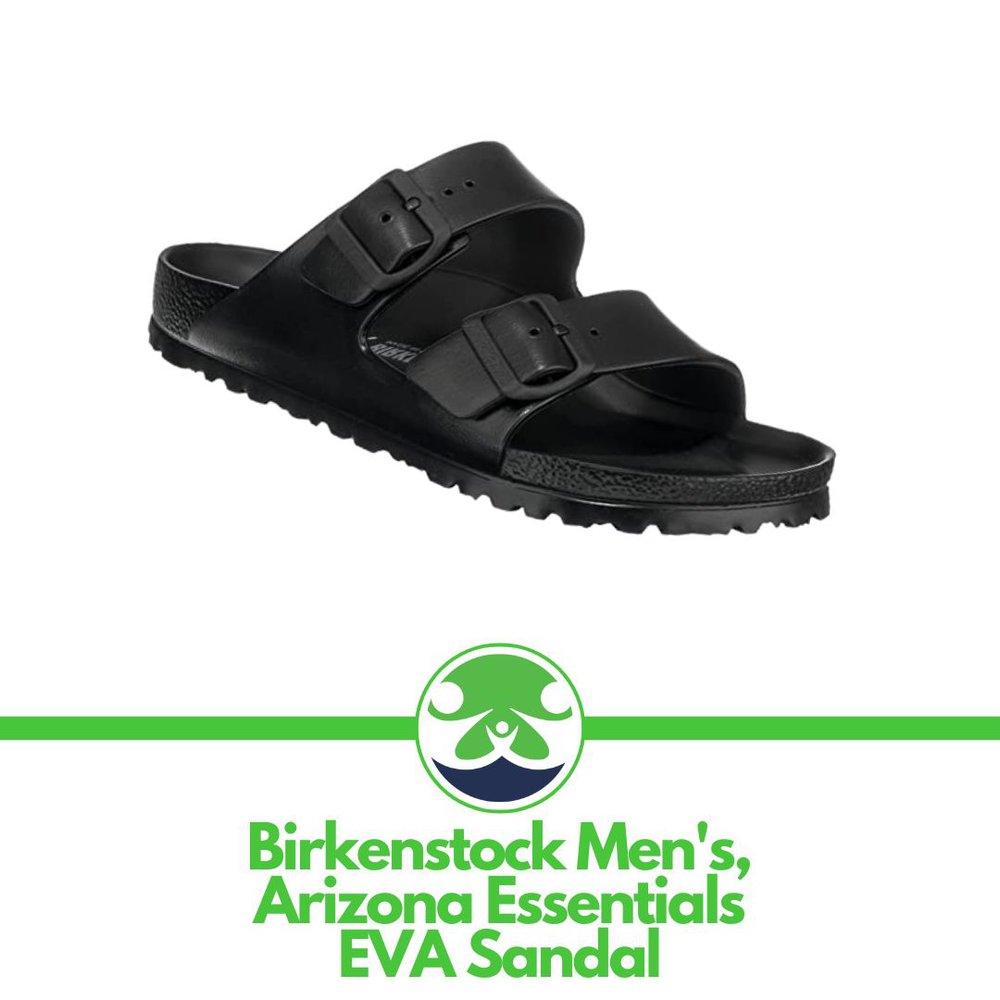 Birkenstock Men's, Arizona Essentials EVA Sandal