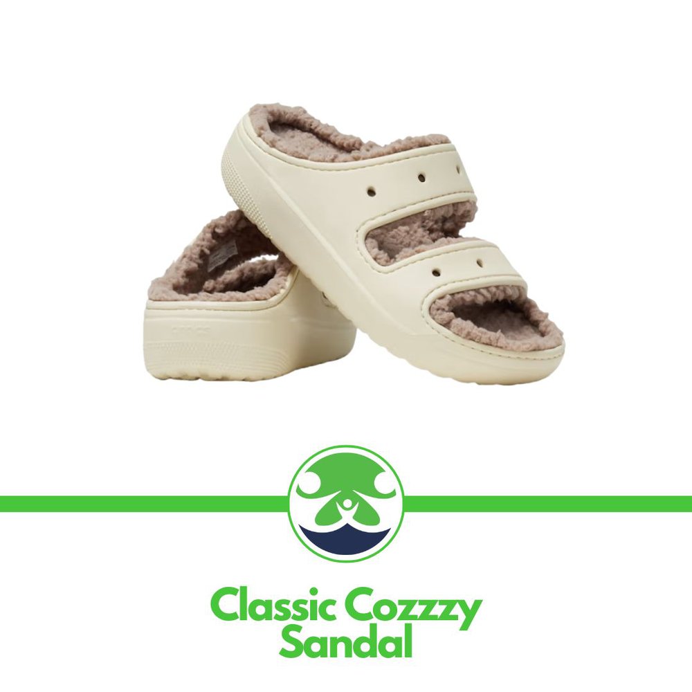 Classic Cozzzy Sandal