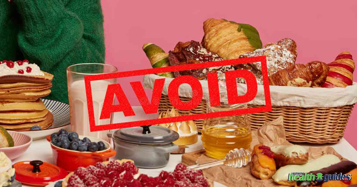 Foods to Avoid With Neuropathy Featured Image