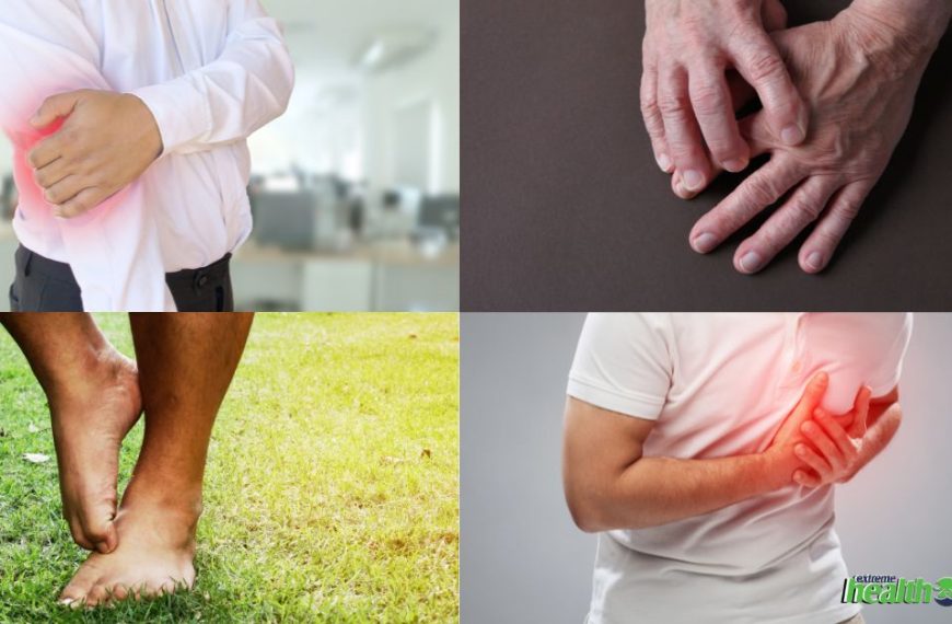 4 Types of Neuropathy: What Are They & How to Treat Them?