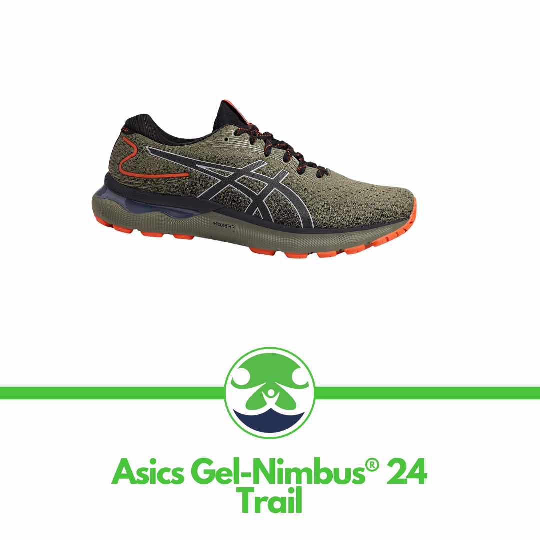Asics Gel-Nimbus® 24 Trail